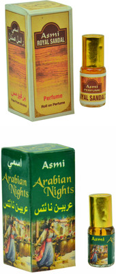 

ASMI 010_3ML_000_3ML Floral Attar(Floral)