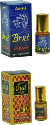 

ASMI 007_3ML_001_3ML Floral Attar(Floral)