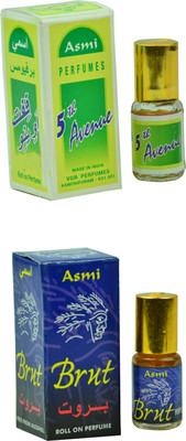 

ASMI 001_3ML_004_3ML Floral Attar(Floral)