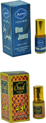 

ASMI 007_3ML_005_3ML Floral Attar(Floral)