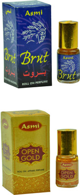 

ASMI 002_3ML_001_3ML Floral Attar(Floral)