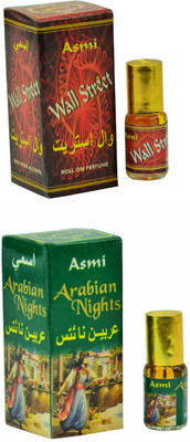 

ASMI 010_3ML_011_3ML_P Perfume - 3 ml(For Men & Women)