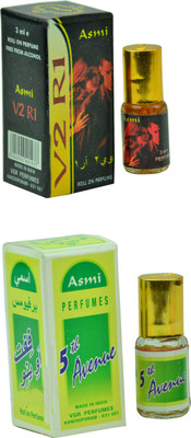 

ASMI 004_3ML_013_3ML Floral Attar(Floral)