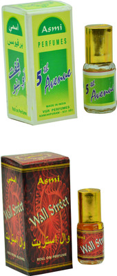 

ASMI 011_3ML_004_3ML_P Perfume - 3 ml(For Men & Women)