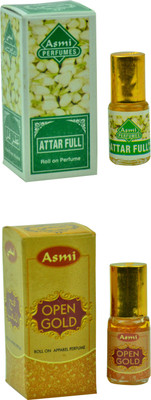 

ASMI 002_3ML_006_3ML Floral Attar(Floral)
