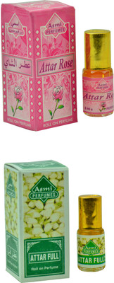 

ASMI 006_3ML_009_3ML Floral Attar(Floral)