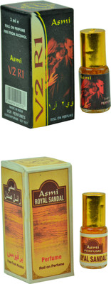 

ASMI 000_3ML_013_3ML Floral Attar(Floral)