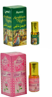 

ASMI 009_3ML_010_3ML Floral Attar(Floral)