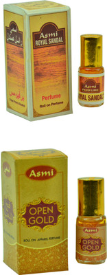 

ASMI 002_3ML_000_3ML Floral Attar(Floral)