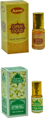 

ASMI 006_3ML_002_3ML Floral Attar(Floral)