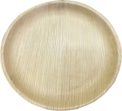 Innowise 25 cm/10 inch Round Plate Dinner Plates(Pack of 10)