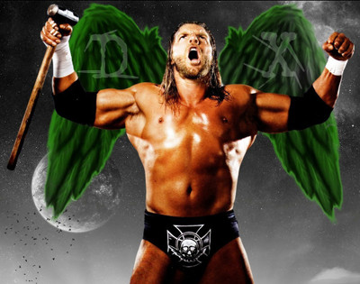 

WWE Superstar Triple H With Martillo poster on quality paper 13x19 Paper Print(19 inch X 13 inch, Rolled)