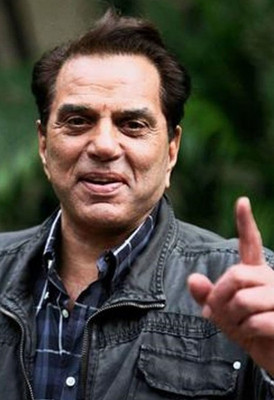 

Dharmendra Bollywood Star 2 on fine art paper 13x19 Fine Art Print(19 inch X 13 inch, Rolled)