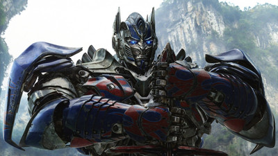 

transformers age of extinction autobot optimus prime optimus prime head iron poster on fine art paper 13x19 Paper Print(19 inch X 13 inch, Rolled)