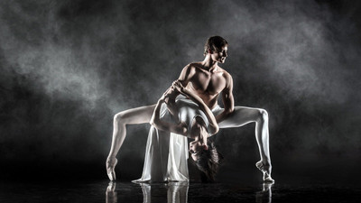 

dance wallpapers poster on LARGE PRINT 36X24 INCHES Photographic Paper(36 inch X 24 inch, Rolled)