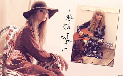 

Music Taylor Swift Singers United States on fine art paper 13x19 Fine Art Print(19 inch X 13 inch, Rolled)