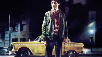 

Taxi Driver Robert De Niro Fine Art Pa... on fine art paper 13x19 Fine Art Print(19 inch X 13 inch, Rolled)