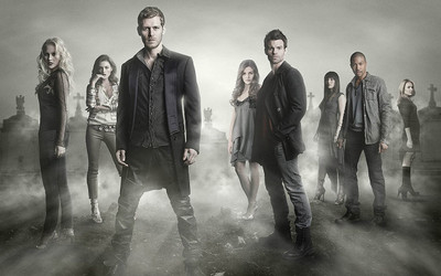 TV Show The Originals on fine art paper 13x19 Fine Art Print(19 inch X 13 inch, Rolled)