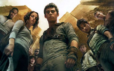 

The Maze Runner Fine Art Paper Print P... on fine art paper 13x19 Fine Art Print(19 inch X 13 inch, Rolled)