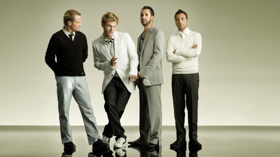 

Music Backstreet Boys Band Singer Suit Man HD Wall Poster on fine art paper 13x19 Fine Art Print(19 inch X 13 inch, Rolled)