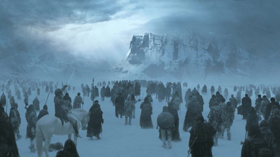 

TV Show Game Of Thrones on LARGE PRINT 36X24 INCHES Photographic Paper(24 inch X 36 inch, Rolled)