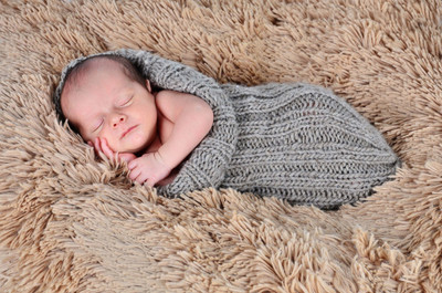 

People Children Cute little sleeping little boy on fine art paper 13x19 Paper Print(19 inch X 13 inch, Rolled)