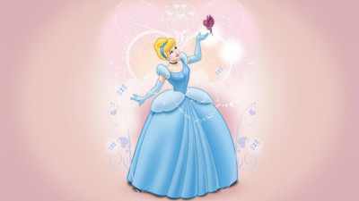 

disney princess poster on LARGE PRINT 36X24 INCHES Photographic Paper(36 inch X 24 inch, Rolled)