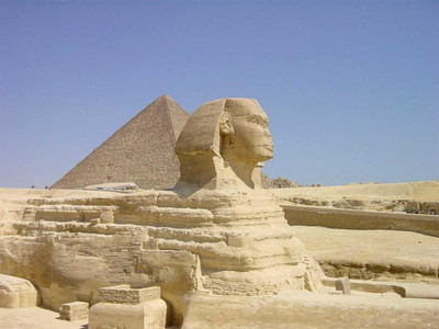 

Wonders The Great Pyramid of Giza poster on quality paper 13x19 Paper Print(19 inch X 13 inch, Rolled)