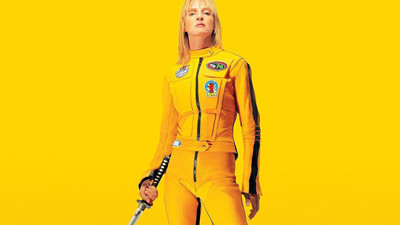 

Kill Bill Vol. 1 Kill Bill Fine Art P... on LARGE PRINT 36X24 INCHES Photographic Paper(24 inch X 36 inch, Rolled)