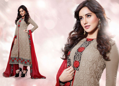 

Celebrity Neha Sharma Actresses India National Dress Model Indian on fine art paper 13x19 Fine Art Print(19 inch X 13 inch, Rolled)
