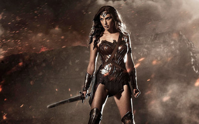 

Batman V Superman Dawn Of Justice Gal Gadot Wonder Woman HD Wallpaper ... Fine Art Paper Print Poster on fine art paper 13x19 Fine Art Print(19 inch X 13 inch, Rolled)