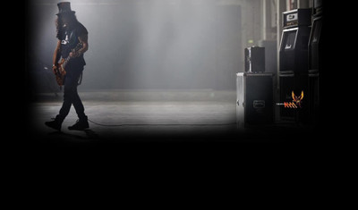 

Music Slash HD Wall Poster on LARGE PRINT 36X24 INCHES Photographic Paper(36 inch X 24 inch, Rolled)