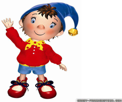 

TV Show Noddy HD Wall Poster on LARGE PRINT 36X24 INCHES Photographic Paper(24 inch X 36 inch, Rolled)