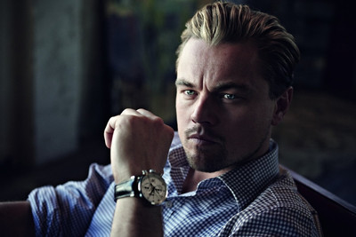 

leonardo dicaprio actor man watch bristles on LARGE PRINT 36X24 INCHES Photographic Paper(36 inch X 24 inch, Rolled)