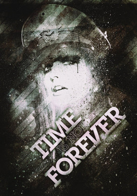 

time is not forever by elcrazy ON LARGE PRINT 36X24 INCHES Photographic Paper(36 inch X 24 inch, Rolled)