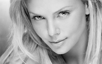 Celebrity Charlize Theron Actresses South Africa HD Wall Poster on fine art paper 13x19 Fine Art Print(19 inch X 13 inch, Rolled)