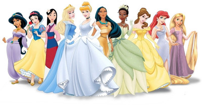 

disney princess wallpapers poster on fine art paper 13x19 Fine Art Print(19 inch X 13 inch, Rolled)