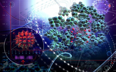 

abstract science virus wallpaper hd wallpapers for poster on fine art paper 13x19 Fine Art Print(19 inch X 13 inch, Rolled)