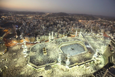 

Makkah HD Wallpapers on LARGE PRINT 36X24 INCHES Photographic Paper(24 inch X 36 inch, Rolled)