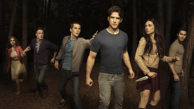 

TV Show Teen Wolf HD Wall Poster on LARGE PRINT 36X24 INCHES Photographic Paper(24 inch X 36 inch, Rolled)