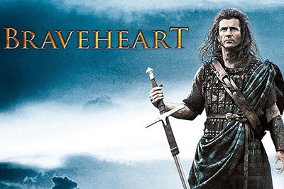 

Braveheart Mel Gibson Hollywood Actor Paper on fine art paper 13x19 Fine Art Print(19 inch X 13 inch, Rolled)