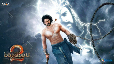 

Bahubali The Conclusion on LARGE PRINT 36X24 INCHES Photographic Paper(36 inch X 24 inch, Rolled)