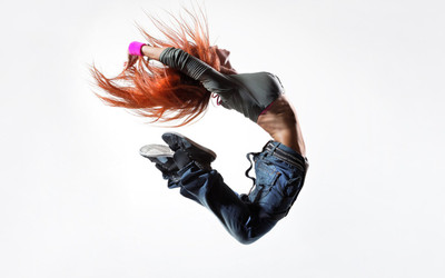 

dance wallpaper poster on LARGE PRINT 36X24 INCHES Photographic Paper(24 inch X 36 inch, Rolled)
