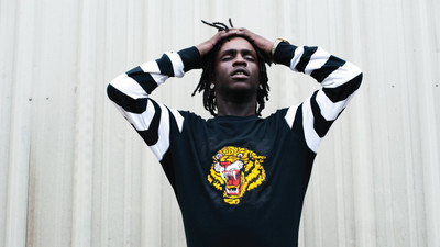 

chief keef rapper photo shoot on fine art paper 13x19 Fine Art Print(19 inch X 13 inch, Rolled)