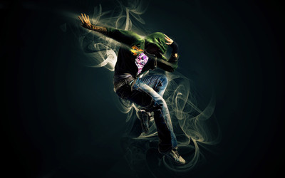 

dance image poster on fine art paper 13x19 Fine Art Print(19 inch X 13 inch, Rolled)