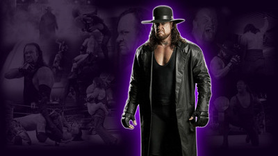 

The Undertaker WWE Wrestler Wallpaper poster on LARGE PRINT 36X24 INCHES Photographic Paper(24 inch X 36 inch, Rolled)