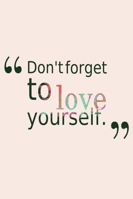 

Love Yourself Fine Art Paper Print Poster on fine art paper 13x19 Fine Art Print(19 inch X 13 inch, Rolled)