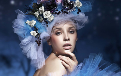 

fashion hd poster on LARGE PRINT 36X24 INCHES Photographic Paper(36 inch X 24 inch, Rolled)