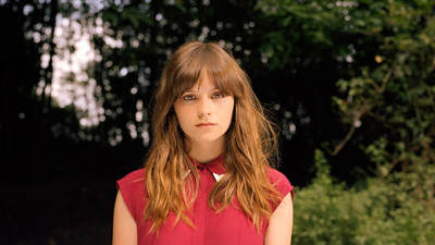 

gabrielle aplin photo shoot singer dress on LARGE PRINT 36X24 INCHES Photographic Paper(36 inch X 24 inch, Rolled)