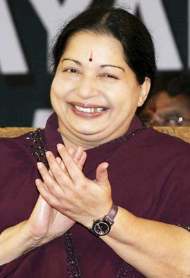 

J Jayalalithaa Pic Amma Digital Painting 4 on fine art paper 13x19 Fine Art Print(19 inch X 13 inch, Rolled)